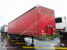 used tautliner semi-trailer