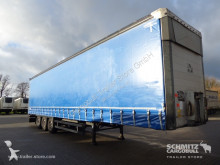 semi remorque Schmitz Cargobull Curtainsider Varios