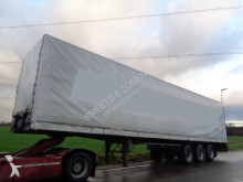 LAG tarp semi-trailer