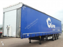 semirremolque Fliegl SDS 390 SAF DISC LIFT AXLE