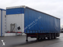 Schmitz Cargobull SCS 24/L*Edscha*SAF* semi-trailer