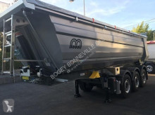 Menci construction dump semi-trailer