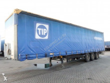 semi remorque Schmitz Cargobull SAF+Scheibebremsen, 2.80m Innenhöhe
