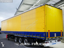 semi remorque Krone SD Edscha BPW