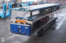 semirremolque caja abierta Montracon