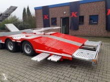 Talson box semi-trailer