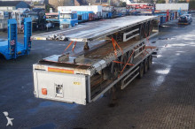 York flatbed semi-trailer