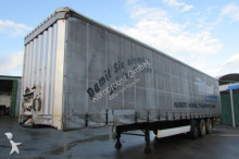 trailer met huifzeil Krone
