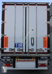 Kässbohrer refrigerated semi-trailer