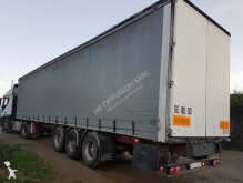 semi remorque rideaux coulissants (plsc) occasion