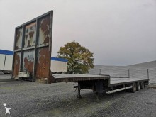used flatbed semi-trailer