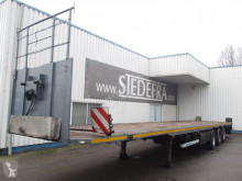 semirremolque nc SPM 324 , Twistlocks 40 FT Container