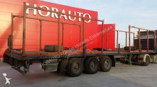 semi remorque Fruehauf T 34 C