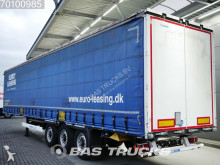 semi reboque Krone SD Edscha Rungen BPW Huckepack