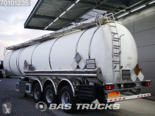 Feldbinder chemical tanker semi-trailer