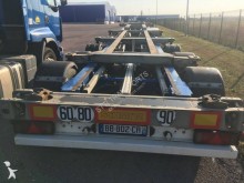 semi remorque Schmitz Cargobull peu roulé slider