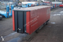 Pacton tautliner semi-trailer