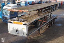 n/a flatbed semi-trailer