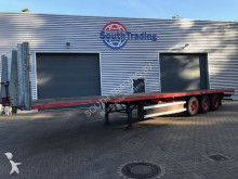 trailer platte bak Groenewegen
