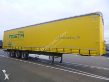 Krone tarp semi-trailer