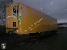 Lamberet LVFS3 Doppelstock blumenbreit 2,7m hoch semi-trailer