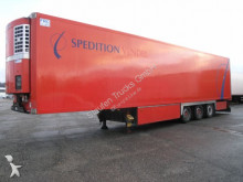 Lamberet Doppelstock blumenbreit Bitemp Multi2,7m hoch semi-trailer