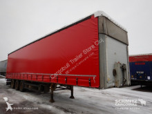 Schmitz Cargobull Curtainsider Mega Side door both sides semi-trailer