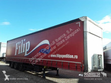 semi remorque Schmitz Cargobull Curtainsider Coil