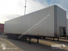 used box semi-trailer