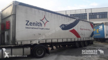 Schmitz Cargobull tautliner semi-trailer