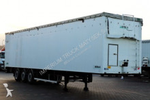 semirremolque Legras WALKINK FLOOR / 90 M3 / SAF / ALUMINIUM /