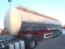 semirremolque cisterna productos químicos LAG