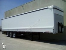 new tarp semi-trailer