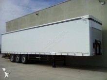 new tarp semi-trailer