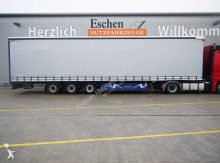 semirremolque Schwarzmüller Mega, Jumbo, Lasi, Palettenkasten, SAF