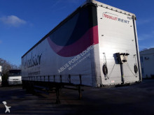 Samro tautliner semi-trailer