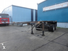 Groenewegen container semi-trailer