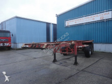 Pacton container semi-trailer