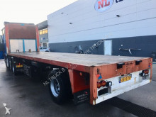 semirremolque caja abierta Floor