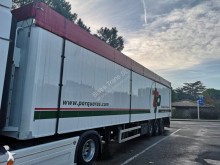 semi remorque fond mouvant Knapen