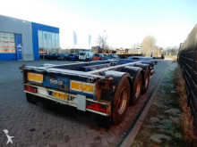 Renders Euro 800 / ROR Axles / Lift axle semi-trailer