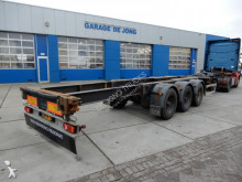 semirremolque Renders Euro 800 / BPW / Lift axle