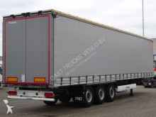 Krone SCHIEBEPLANE - DACH / SAF-DISC / CODE XL semi-trailer