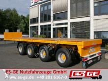 semi reboque ES-GE 4-Achs-Ballastauflieger