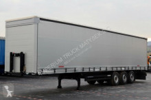 new tarp semi-trailer