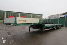 Faymonville Auflieger Maschinentransporter