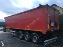 semiremorca benă transport cereale Wielton