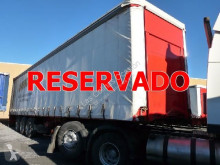 semirremolque lonas deslizantes (PLFD) usado
