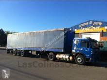 semirremolque lonas deslizantes (PLFD) usado