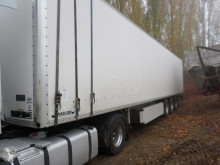 semiremorca furgon Trailor